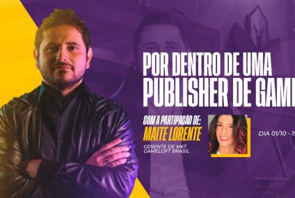 Live – Por Dentro de Uma Publisher