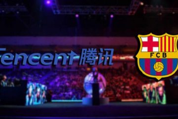 Barcelona Entra de Cabeça nos Esportes Eletrônicos