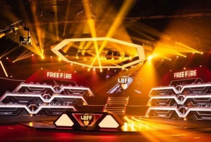 Free Fire bate recorde de audiência na estreia da LBFF 4 Free Fire bate recorde de audiência na estreia da LBFF 4