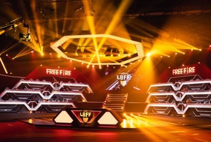 Free Fire bate recorde de audiência na estreia da LBFF 4