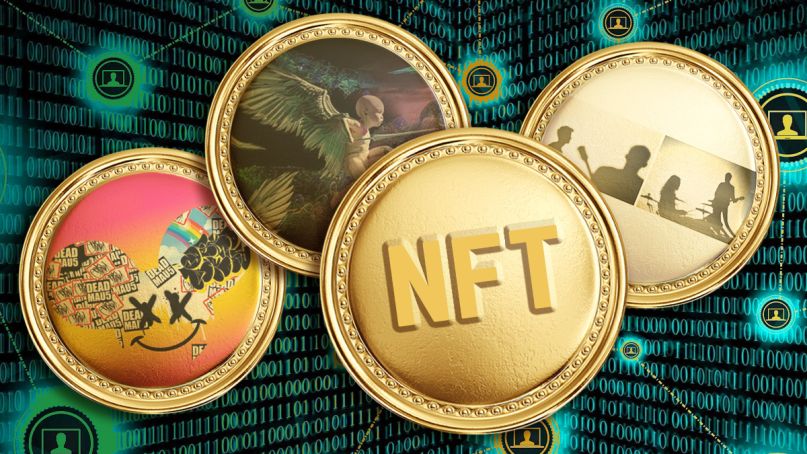 NFT’s cripto