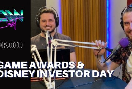 AWCast 000 – Game Awards e Disney Investor Day AWCast 000 – Game Awards e Disney Investor Day