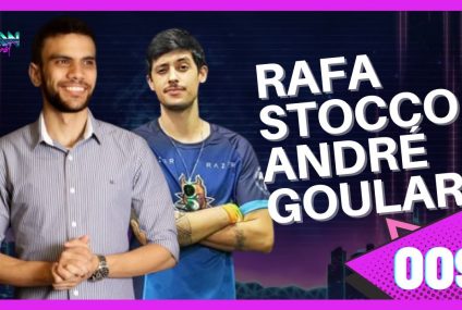 AW Cast 009 – Rafa Stocco e André Goulart – Play For Help AW Cast 009 – Rafa Stocco e André Goulart – Play For Help
