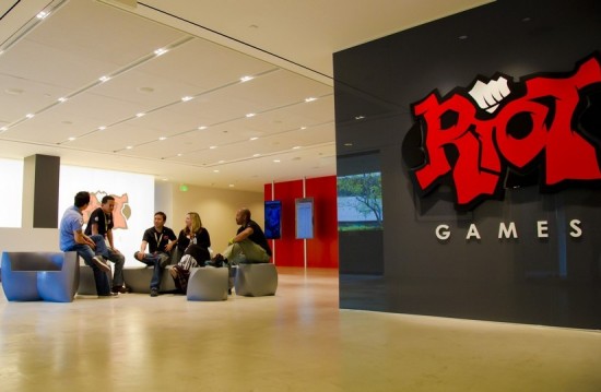 riot games