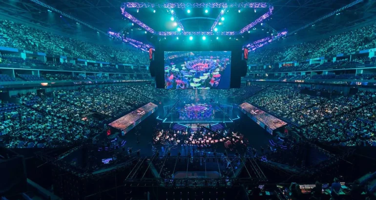 Major Dota 2 Singapore Traz grandes marcas como patrocinadoras Major Dota 2 Singapore Traz grandes marcas como patrocinadoras