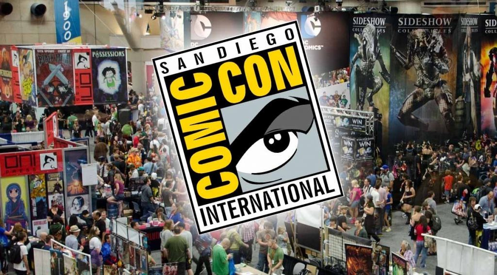 Comic-Con San Diego