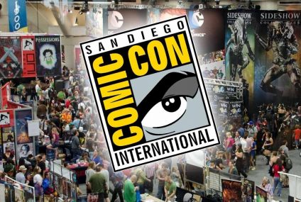 A Comic-con San Diego será em Novembro: Finalmente anunciado!