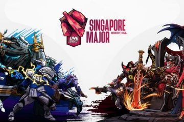 Major Dota 2 Singapore Traz grandes marcas como patrocinadoras