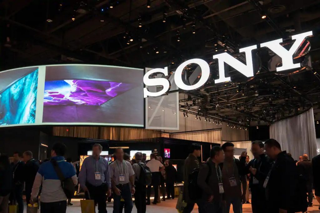 Sony compra EVO