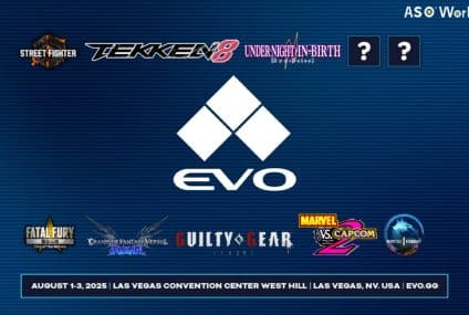Sony compra EVO – maior circuito de jogos de luta do mundo