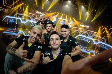 VIVO KEYD ESTÁ NO MUNDIAL DE MOBILE LEGENDS QUE ACONTECE EM DEZEMBRO