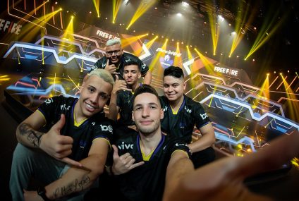 VIVO KEYD ESTÁ NO MUNDIAL DE MOBILE LEGENDS QUE ACONTECE EM DEZEMBRO