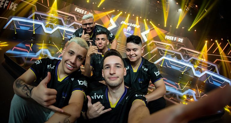 Vivo Keyd em artigo sobre o Mundial de Mobile Legends