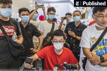 China e as restrições no mundo do eSport