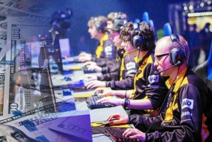 Apostas em eSports devem superar os 13 bilhões de dólares até 2025