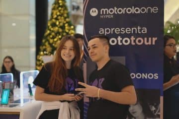 Motorola fecha patrocínio com Vivo Keyd