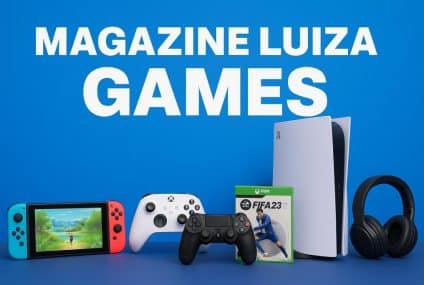 Magalu quer se tornar publisher de games mobile