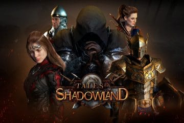 Tales of Shadowland – Conheça o novo jogo brasileiro com NFT
