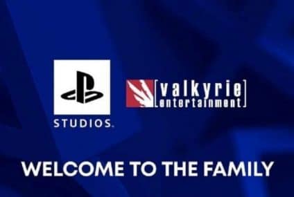 Sony compra a Valkyrie Entertainment