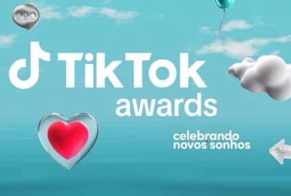 TikTok Awards: confira os indicados a premiação no Brasil