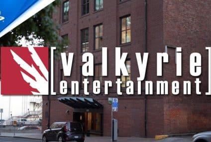 Sony compra a Valkyrie Entertainment