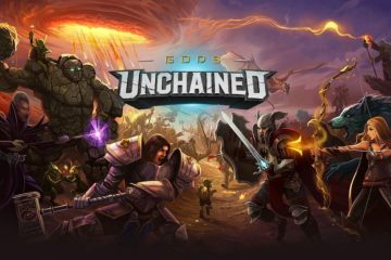 Gods Unchained: Jogo NFT grátis e com excelentes referências.