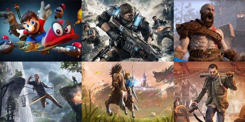 Os melhores jogos exclusivos de 2022 para Xbox, PlayStation e