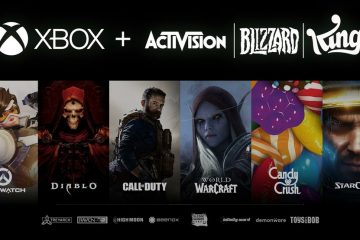 6 razões para a Microsoft ter comprado a Activision Blizzard