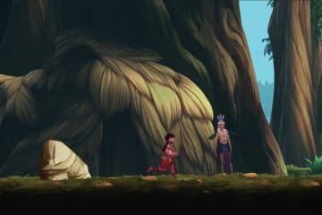 NaÀra: Contos de Resistência. Jogo brasileiro fora da curva está em Early Access na Steam