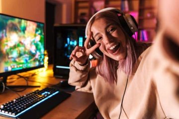 O Universo dos Games e suas expressões: um mundo além das telas