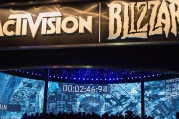 Activision é processada por acionistas por ter prejudicado acionistas na venda para a Microsoft