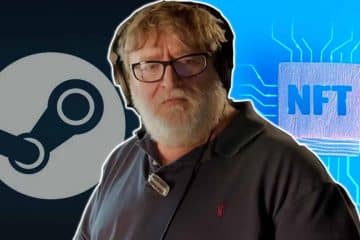 Diretor da Valve bane todos os projetos com NFT da Steam. Pelo menos por enquanto