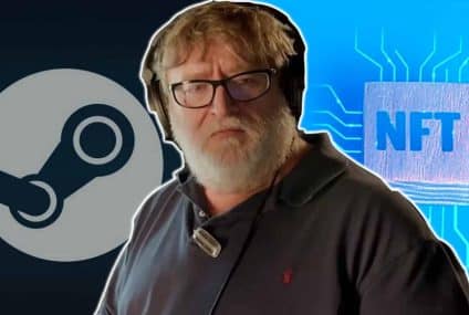 Diretor da Valve bane todos os projetos com NFT da Steam. Pelo menos por enquanto