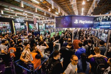 Mais uma vitória para o Brasil nos games.