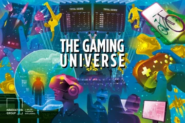 O que mudou nos games nos últimos 10 anos?