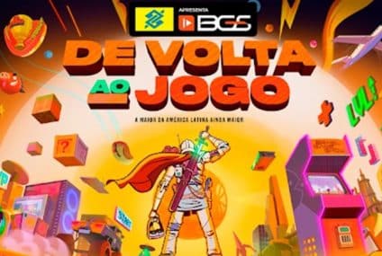 De Volta ao Jogo:  Primeiras Impressões da BGS 2022 🎮