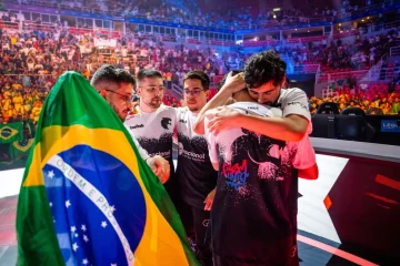O País do Futebol X O País dos eSports ⚽ 🎮