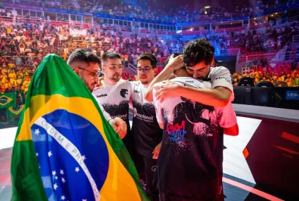O País do Futebol X O País dos eSports ⚽ 🎮 O País do Futebol X O País dos eSports ⚽ 🎮