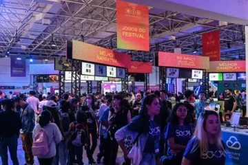 O BIG Festival 2023: Destaque para os Jogos Brasileiros! O BIG Festival 2023: Destaque para os Jogos Brasileiros!