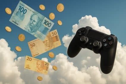 Mercado brasileiro de games pode crescer até às nuvens!
