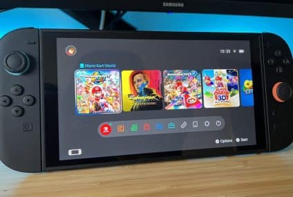 Nintendo Switch 2 bate recordes e já é um fenômeno no lançamento