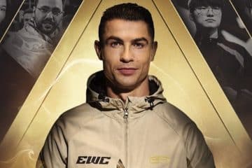 Cristiano Ronaldo é o novo embaixador da Esports World Cup 2025: o que isso representa para a indústria dos games