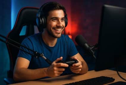 Como Influenciadores de Games Ajudam Marcas a Conquistar Clientes e Fortalecer o Branding
