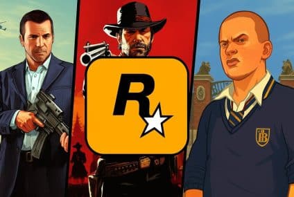 Rockstar Games – História, Principais Jogos e Impacto na Indústria