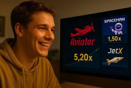 Crash games: os jogos mais viciantes e lucrativos dos cassinos online