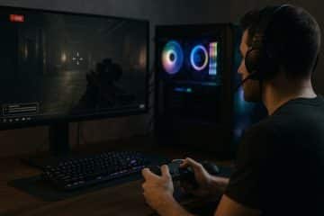 Como Ganhar Dinheiro com Games em 2025: 3 Caminhos que Estão Bombando