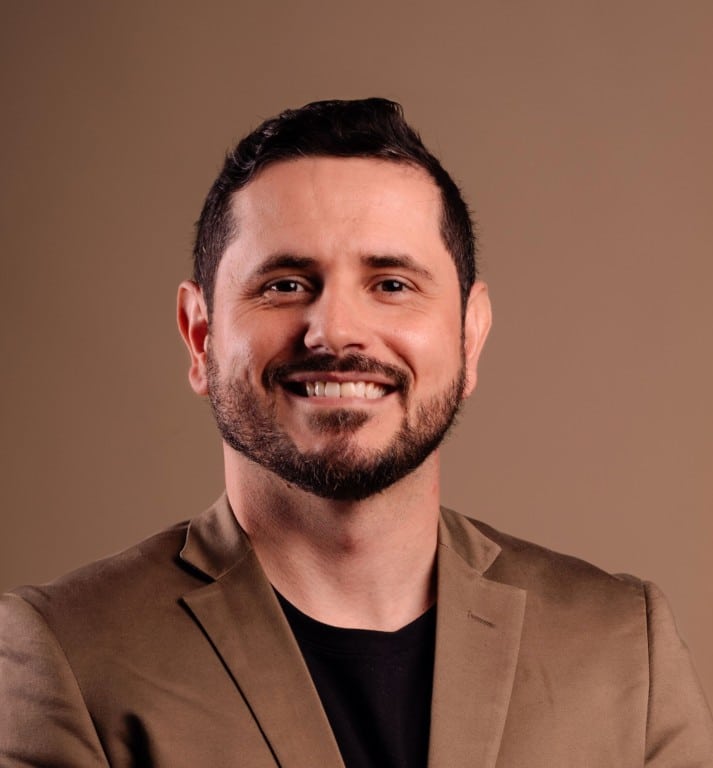 Tiago Xisto, editor-chefe do Negócios e Games