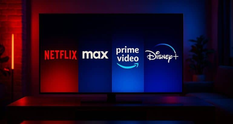 plataformas de streaming