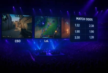 Apostas em eSports em 2025: torneios, odds e modalidades com maior potencial (Brasil e mundo)