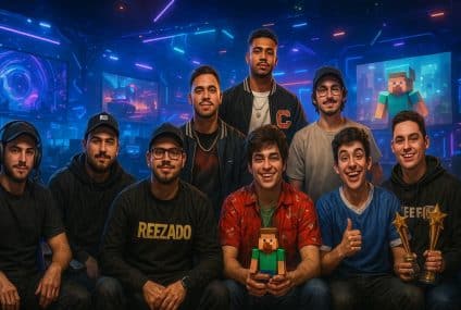 Influenciadores de games no Brasil: 10 nomes e critérios para comparar